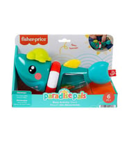 Fisher Price Hareketli Köpek Balığı HJP01 (Çok Renkli)