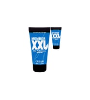 Member XXLCream 50 ml 2 Adet Erkeklere Özel Yerine En Boy Çap Şekillendirici & Katılaştırıcı Krem