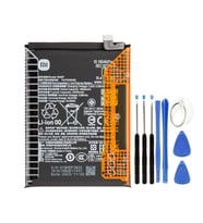 Xiaomi Redmi Note 13 5g Pil Batarya BN5P + Tamir Set
