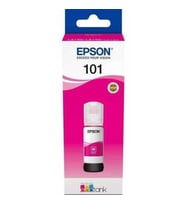 Epson 101-C13T03V34A Orijinal Kırmızı Mürekkep