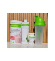 Başlangıç Seti (ahududu shake aloe şeftali çay shaker)