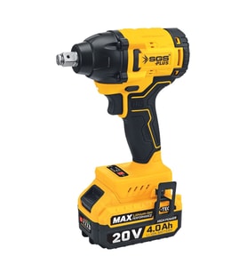 SGS AKÜLÜ DARBELİ SOMUN SIKMA / 20 VOLT / 4 Ah / BL SGS5502