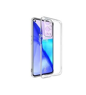Durukar® One Plus 9 Pro Kılıf Lüx Şeffaf Silikon