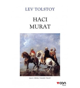 Hacı Murat (Beyaz Kapak)