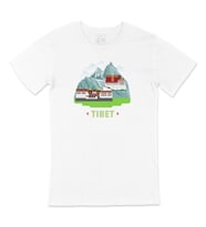 Tibet Tişört
