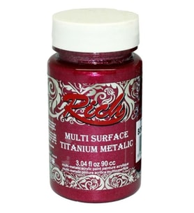 Multi Surface Titanium 2548 Bordo Metalik 90 Cc