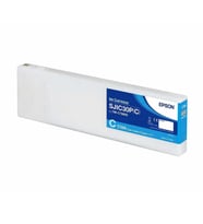 Epson SJIC30-C33S020640 Mavi Kartuş