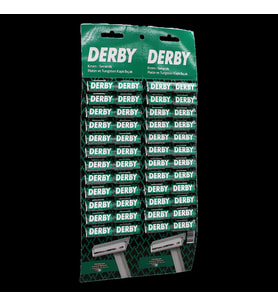 DERBY TEK BIÇAK KARTELALI 48 PARÇA (5343)