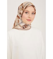 Twill İpek Eşarp 24Ya9141 84