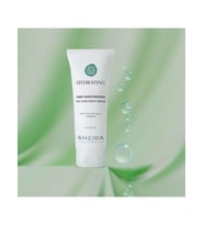 Sheida Hydrating Yoğun Nemlendirici Günlük Bakim Kremi (Yağlı Ciltler) 75ML