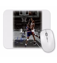 Pippen Dunk On Ewing Mouse Pad