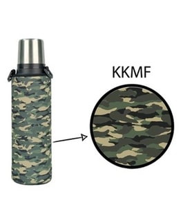 1.4 LT. KLASİK STANLEYE UYUMLU OMUZ ASKILI TERMOS KILIFI KKMF