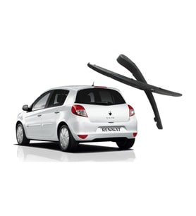 Renault Clio 3 Arka Silecek Kolu ve Süpürgesi Takım (2006-2012)