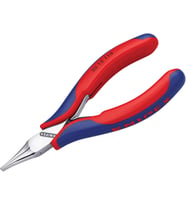 Knipex 35 12 115 Sb Elektronik Tutma Pensesi, Çok Bileşenli Kılıflı 115 Mm (Sb Ambalajında)