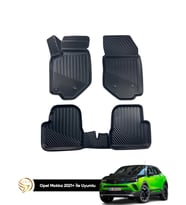 Opel Mokka 2021+ 3D Havuzlu Araca Özel Oto Paspas