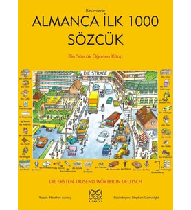 Almanca İlk Bin Sözcük
