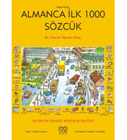 Almanca İlk Bin Sözcük