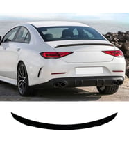 Mercedes Cls Boyalı Spoiler 2019+ modeller(Pianoblack)