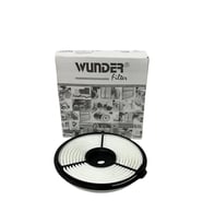 Wunder Suzuki Swift II 1.6 68-70 Kw 1989-2001 Hava Filtresi (Beyaz-Gri)