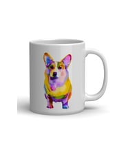 Köpek Baskılı Kupa