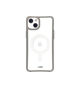Çınarcık Dev iPhone 14 Kılıf Uag Plyo Magneticsafe Silikon - Şeffaf