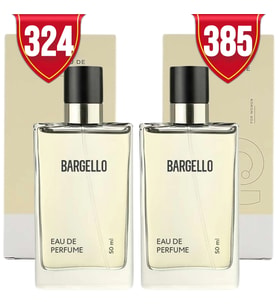 BARGELLO 324 ORİENTAL BAYAN + 385 FRESH BAYAN 50 ML EDP
