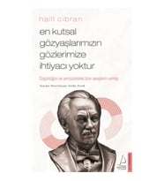 En Kutsal Gözyaşlarımızın Gözlerimize İhtiyacı Yoktur
