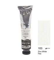 Bigpoint Yağlı Boya 200 ml Zinc White 103