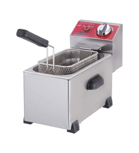 Işıkgaz Silver Endüstriyel 2000 W Tekli 3 Litre Elektrikli Fritöz