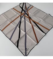 Vissona Twill İpek Eşarp IPK3601