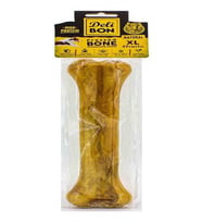 DELİBON DERİ PRES KEMİK 27CM XL BOY 1Lİ PAKET NATUREL 27CMX1AD.