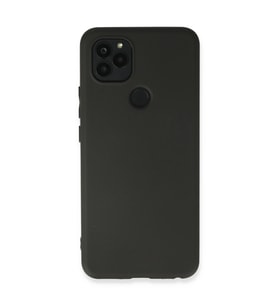 General Mobile Gm 22 Kılıf First Silikon - Siyah