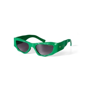 Seletti X Okkia Colorada Siyah Lens Güneş Gözlüğü OKS03-GR