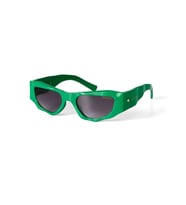 Seletti X Okkia Colorada Siyah Lens Güneş Gözlüğü OKS03-GR