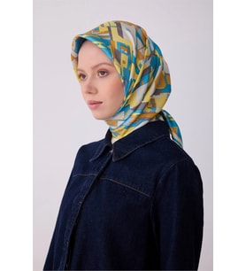 BELLİ TWİLL İPEK EŞARP 26YA4307D01 84