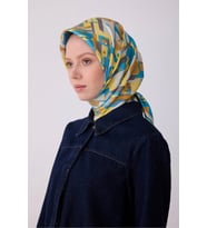 BELLİ TWİLL İPEK EŞARP 26YA4307D01 84