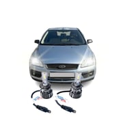 Ford Focus 2 Led Kısa Far Ampulü H7 Mono