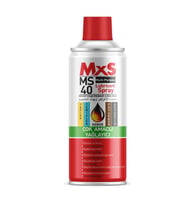 MxS MS-40 Çok Amaçlı Yağlama ve Bakım Spreyi 400ml