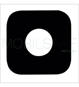 Samsung Galaxy A5 A510 Arka Kamera Camı Lens