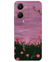 Vivo Y18 Kılıf HD Desen Baskılı Kılıf - 5716