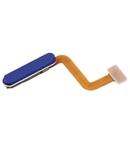 Samsung Galaxy M51 - SM-M515F Parmak İzi Okuyucu Flex MAVİ