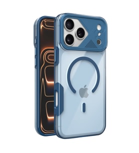 Joko Apple iPhone 17 Pro Max Zinko Magsafe Kapak - Lacivert