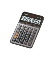 Casio Hesap Makinası Masa Üstü 12 Hane AX-120B