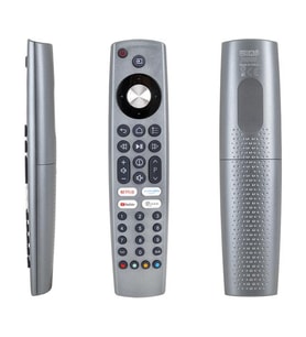 Arçelik A55 E 795B - Beko B55 A 860 - Grundig AN1187R Netflix-Youtube-Prime Google Play Tuşlu Lcd Tv Kumandası