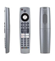 Arçelik A55 E 795B - Beko B55 A 860 - Grundig AN1187R Netflix-Youtube-Prime Google Play Tuşlu Lcd Tv Kumandası