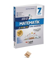 Gizli 7. Sınıf Maarif Usta İşi Matematik Soru Bankası + Telefon Standı