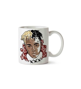 Xxxtentacıon Porselen Kupa Bardak