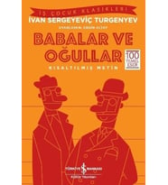 BABALAR VE OĞULLAR - TÜRKİYE İŞ BANKASI KÜLTÜR YAYINLARI (Karışık)