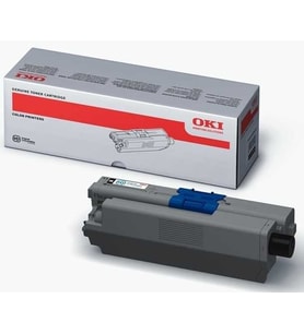 Tonersepeti Oki C510-44469810 Orjinal Siyah Toner