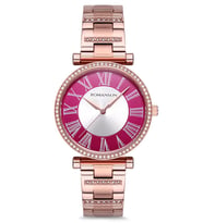 ROMANSON RM9A13TLRRAPNR KADIN KOL SAATİ (Rose)